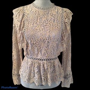 Storia Lace Top